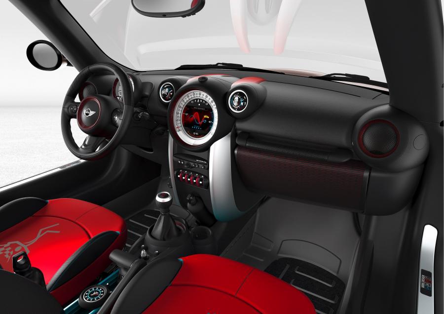  Mini Beachcomber Concept 2009 года  (фото 17 из 28)